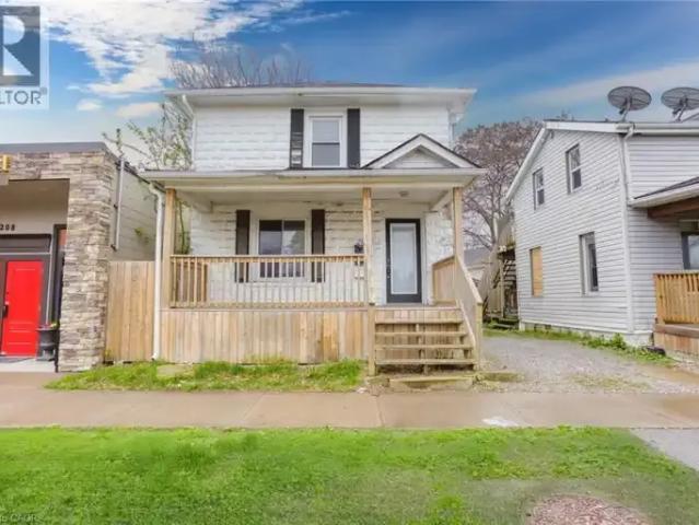 House for rent in St. Catharines, Golden Horseshoe