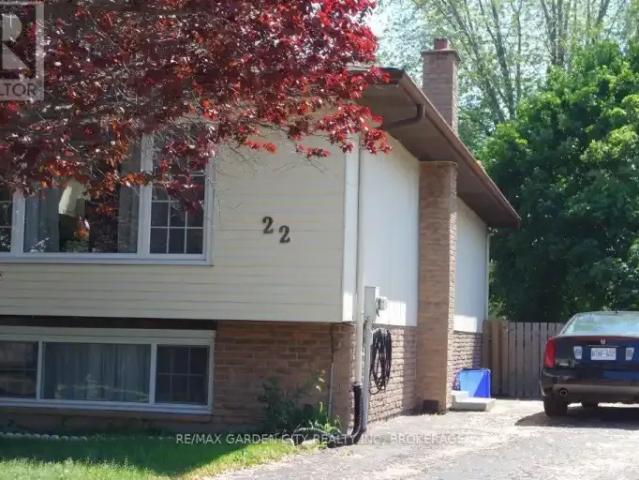 House for rent in St. Catharines, Golden Horseshoe