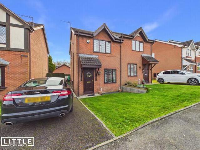 House for sale in Green Bank, St Helens