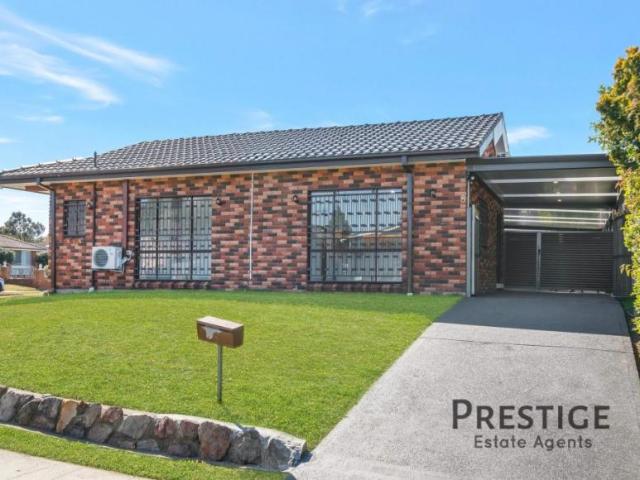 House for rent in St Johns Park, New South Wales