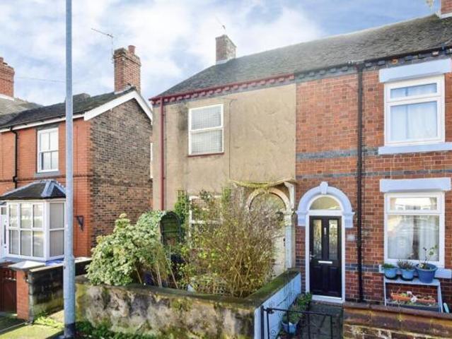 House for sale in Butterton, Staffordshire