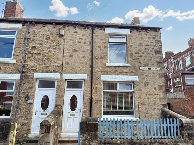 House for sale in West Shield Row Villas, Stanley