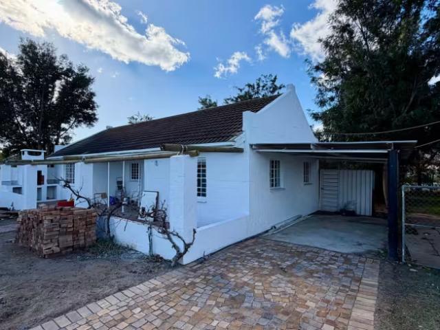 House for rent in Pniel, Western Cape