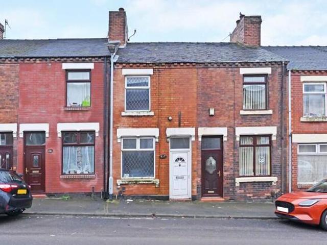 House for sale in Tunstall, Stoke-on-Trent