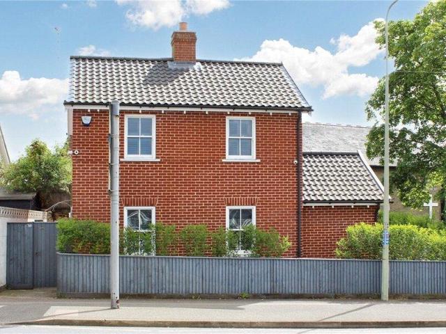 House for sale in Mid Suffolk, Suffolk