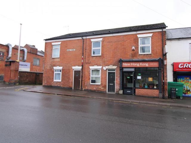 House for rent in Burton upon Trent, East Staffordshire