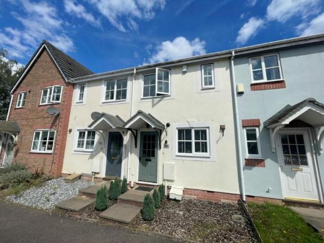 House for rent in Beamhurst, Staffordshire