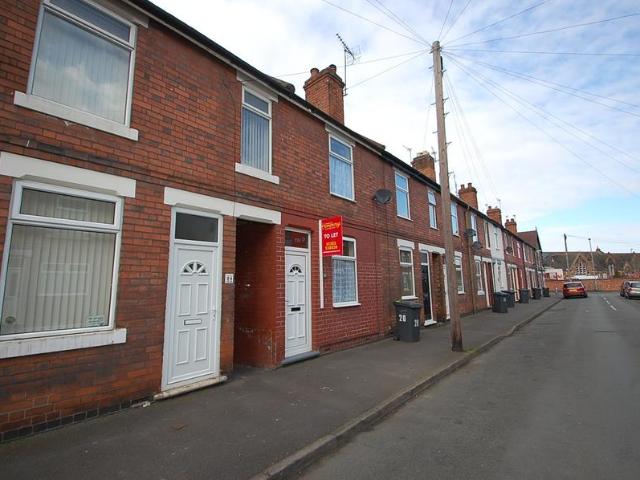 House for rent in Horninglow, East Staffordshire