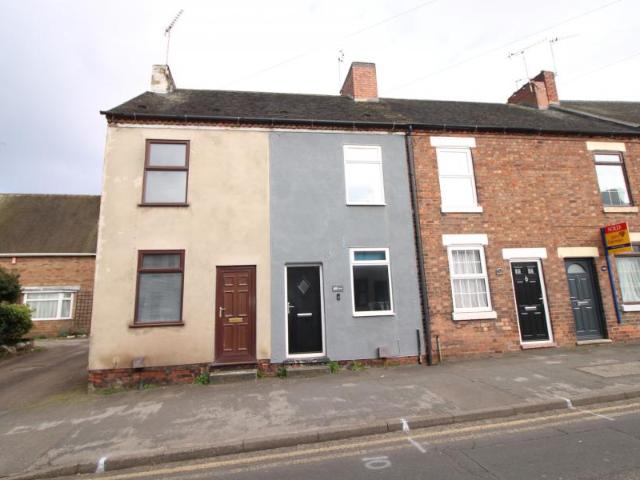 House for rent in Beamhurst, Staffordshire
