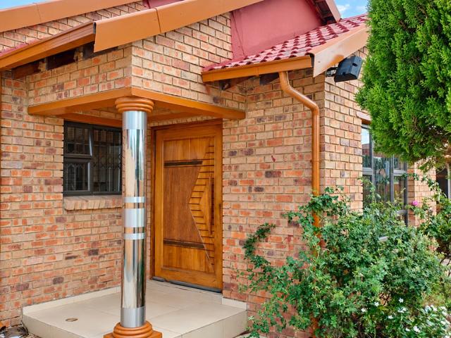 House for rent in Aeroton, Johannesburg