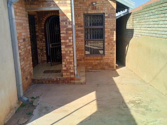 House for rent in Dube, Soweto