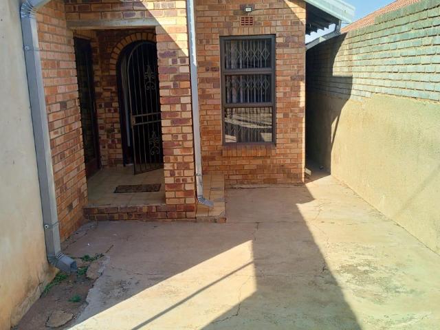 House for rent in Dube, Soweto