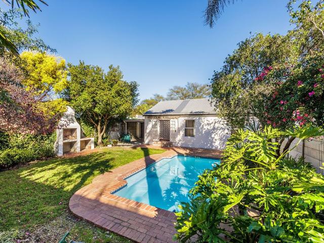 House for rent in Durbanville, Western Cape