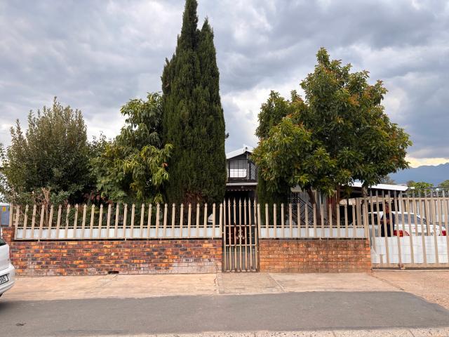 House for rent in Onverwacht, Western Cape