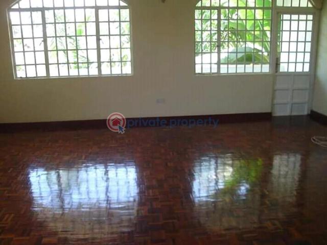 Apartment for rent in Kikuyu