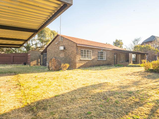 House for rent in Lindley, Free State