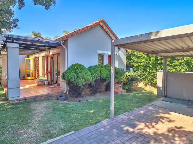 House for rent in Randburg, Gauteng