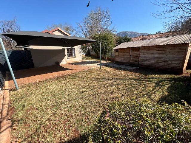 House for rent in Melodie, Madibeng Local Municipality