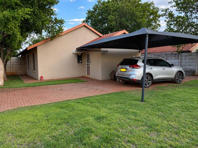 House for rent in Melodie, Madibeng Local Municipality