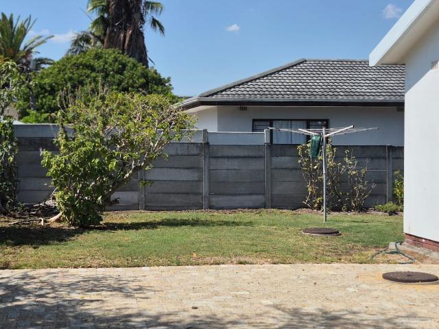 House for rent in Western Cape