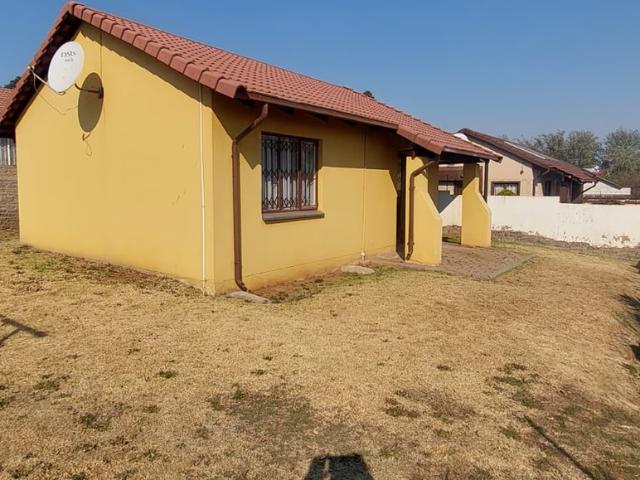 House for rent in Vosloorus, Gauteng