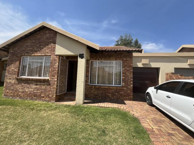 House for rent in Gert Sibande, Mpumalanga