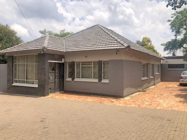 House for rent in Newtown, Johannesburg