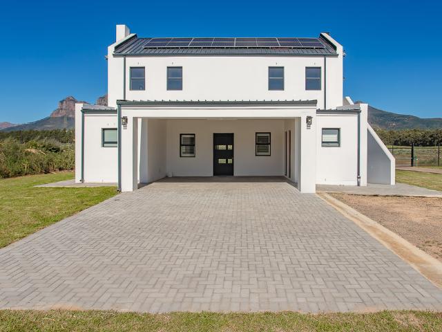 House for rent in Simondium, Drakenstein Local Municipality