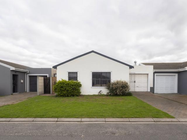 House for rent in Eersterivier, Western Cape