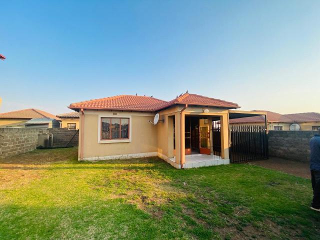 House for rent in Tasbet Park, Witbank