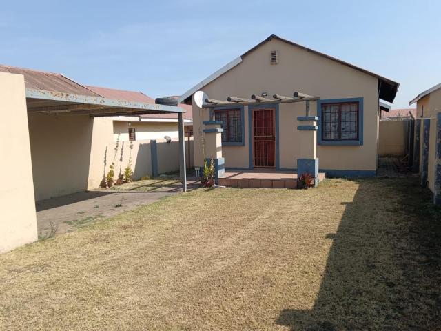 House for rent in Witbank, Mpumalanga