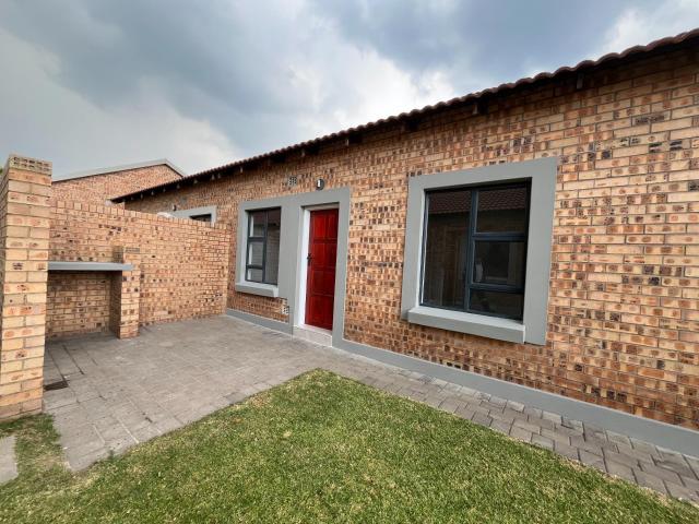 House for rent in Gert Sibande, Mpumalanga
