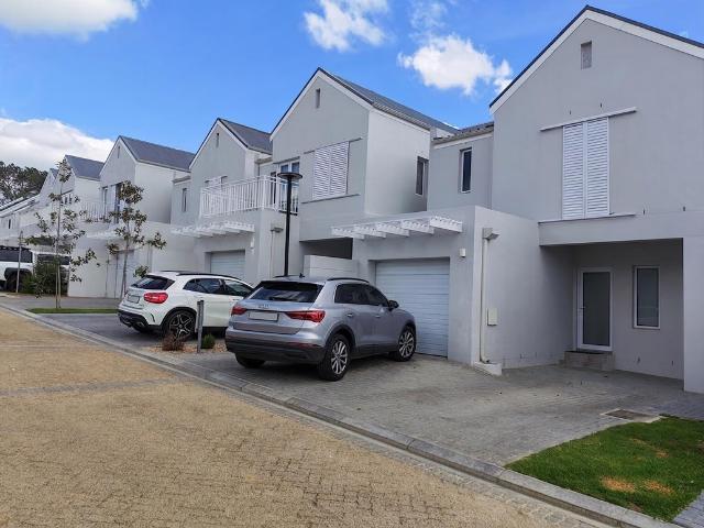 House for rent in Voliere Estate, Stellenbosch Local Municipality