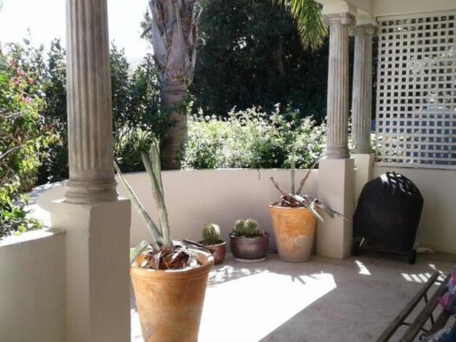 House for rent in Vredehoek, Cape Town