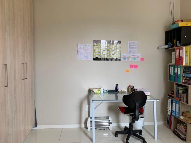 House for rent in Woodstock, Cape Town