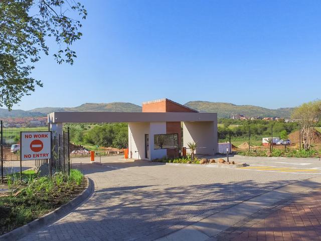 House for rent in Hartbeespoort Dam Nature Reserve, North West