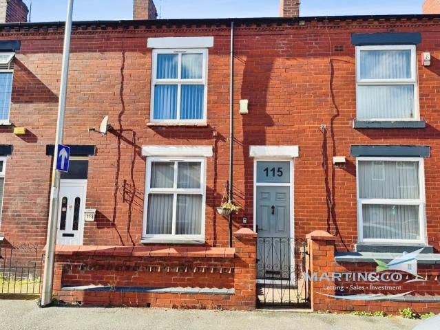 House for rent in Leigh, Wigan