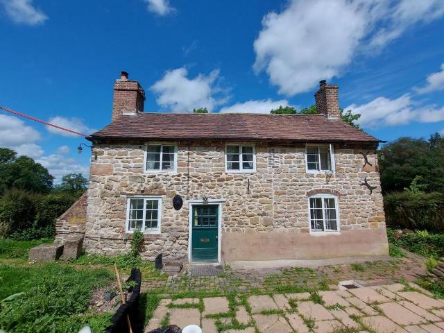 House for rent in Shropshire