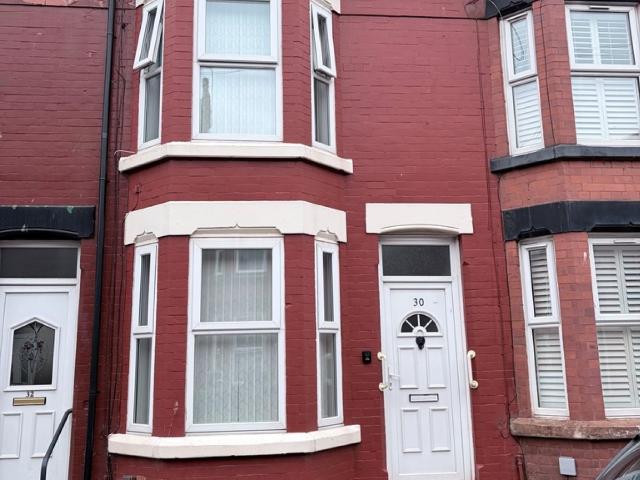 House for rent in Birkenhead, Wirral