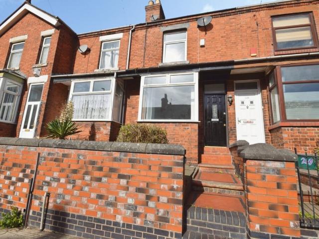 House for rent in Burslem, Stoke-on-Trent