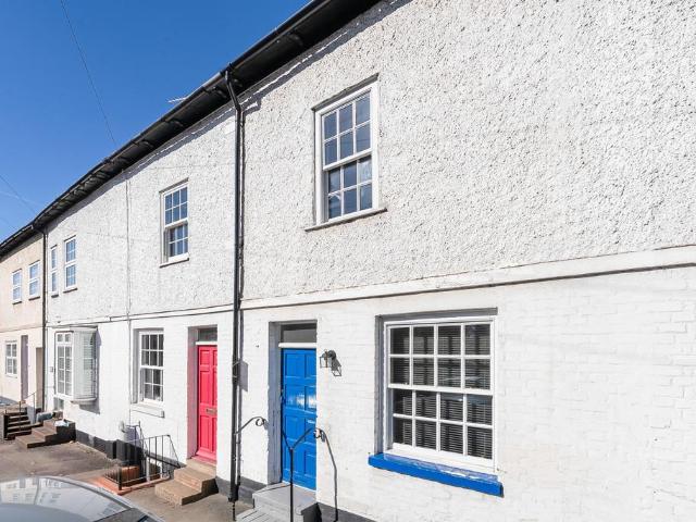 House for rent in Hertford, Colliers End