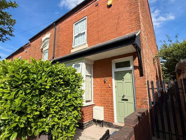 House for rent in Balsall Heath, West Midlands