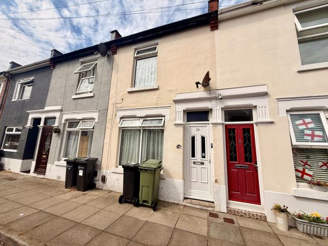 House for rent in Milton, City Of Portsmouth
