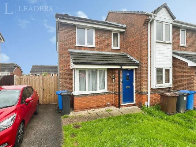 House for rent in Oakwood, East Midlands