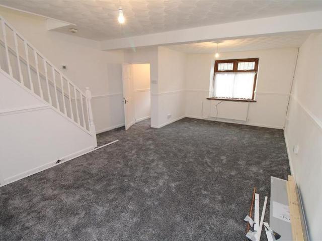 House for rent in Treorchy, Cwmparc