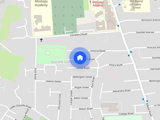 House for rent in Dolcliffe Common, Doncaster