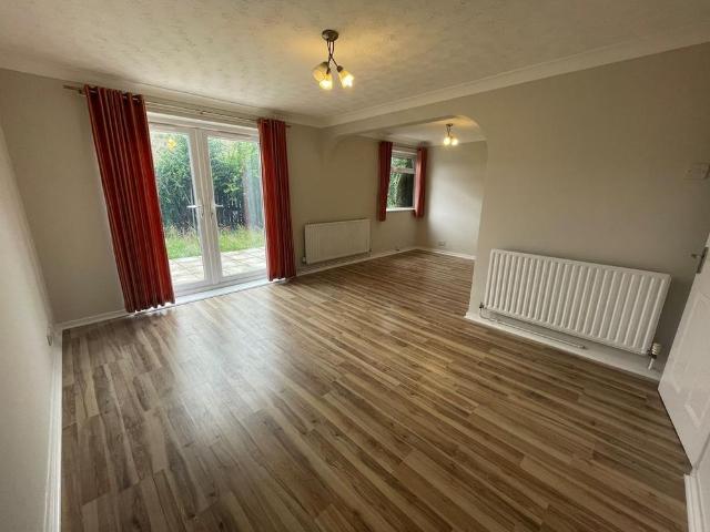 House for rent in Barnwell, Cambridge