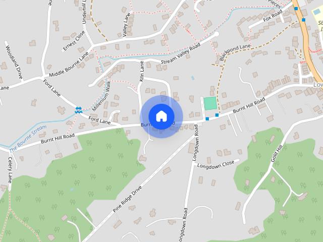 House for rent in Wrecclesham, Waverley