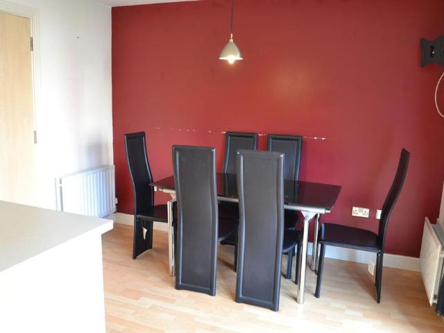 House for rent in The Meadows, Haddon