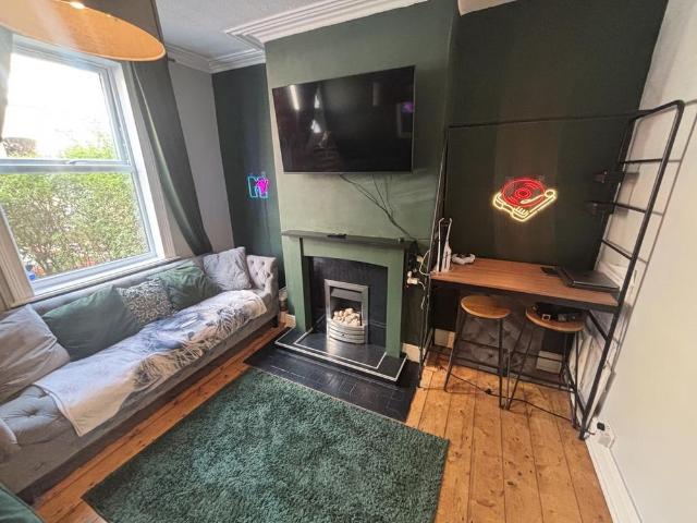 House for rent in Upperthorpe, Crookesmoor